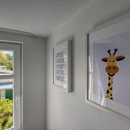 Am Ufer - 4 Διαμέρισμα Heiligenhafen