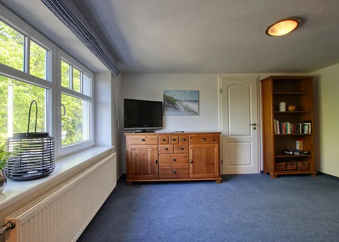 Appartement Am Ufer - 4 Heiligenhafen