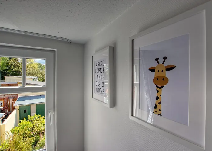 Am Ufer - 4 Appartement Heiligenhafen