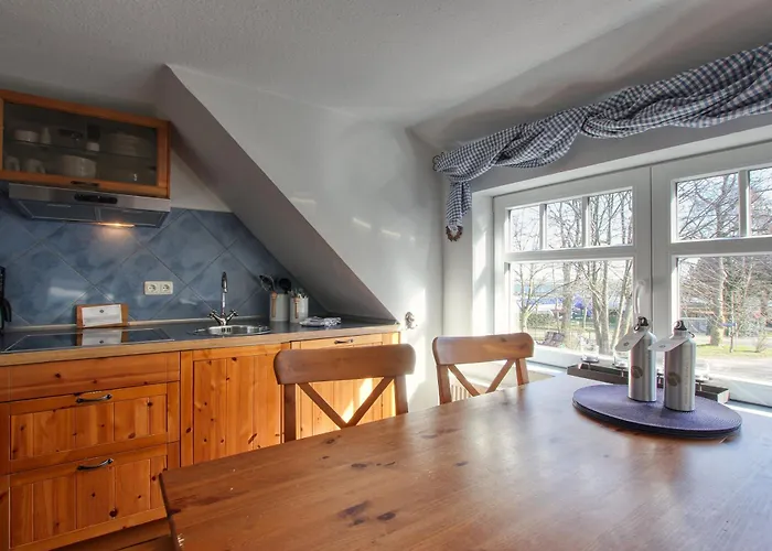 Appartement Am Ufer - 4